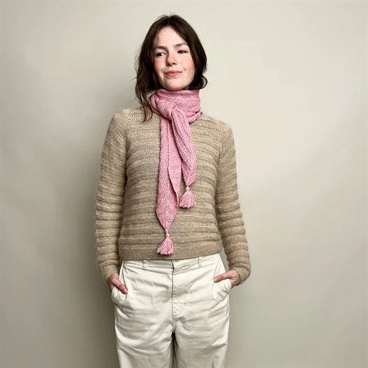 IVÖ TØRKLÆDE fra Kit Couture